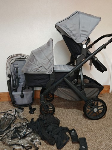 Uppababy vista double pascal - vista,