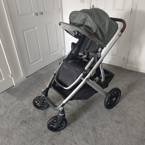 Uppababy vista pushchair - vista,