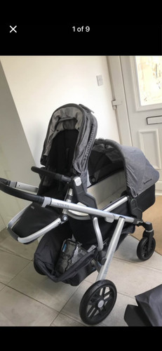 Uppababy vista jordan - vista, v2