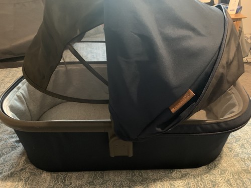 Uppababy vista twin pram - vista, v2/