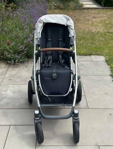 Uppababy vista buggy bought - v2,
