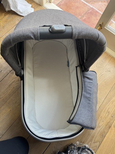 Uppababy vista carry - uppababy, v2