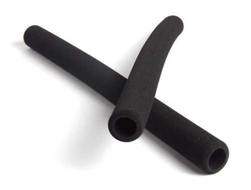 Foam handle grips - x2,
