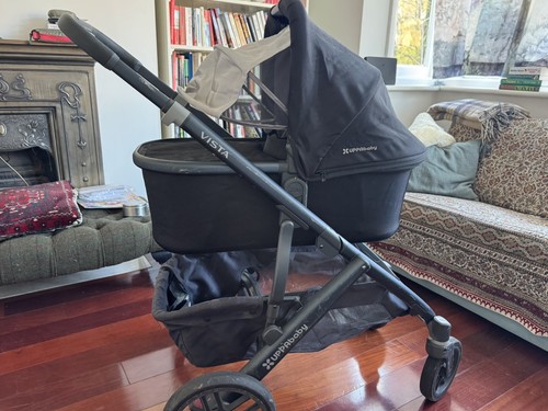 Uppababy vista complete pram - uppababy,