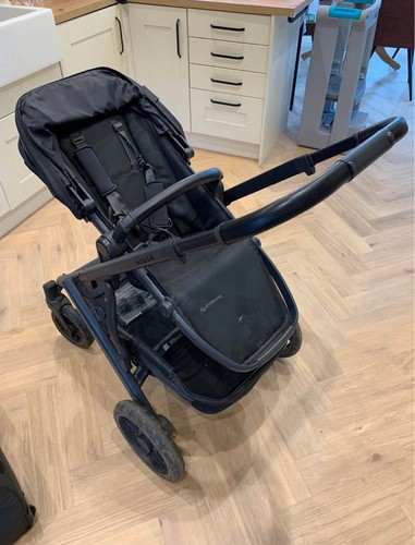 Uppababy vista stroller - vista,