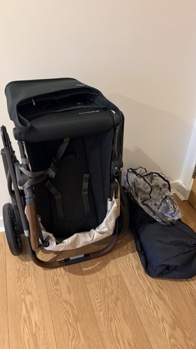 Uppababy vista pushchair - vista, v2