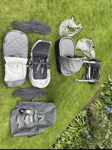 Uppababy vista 2018 pushchair - vista,