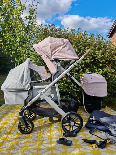 Uppababy vista double - uppababy, v2