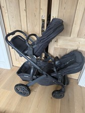 Twin/2children/Uppababy Vista