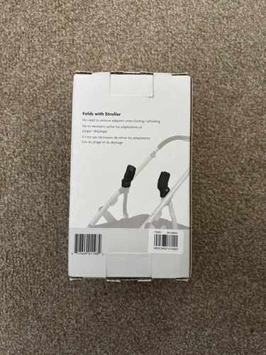 Uppababy vista upper adapters - upper,