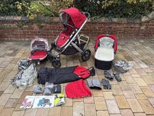 Uppababy Vista Travel system