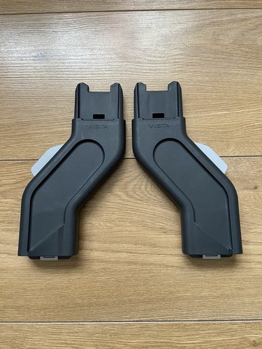 Uppababy vista upper - uppababy, adapters
