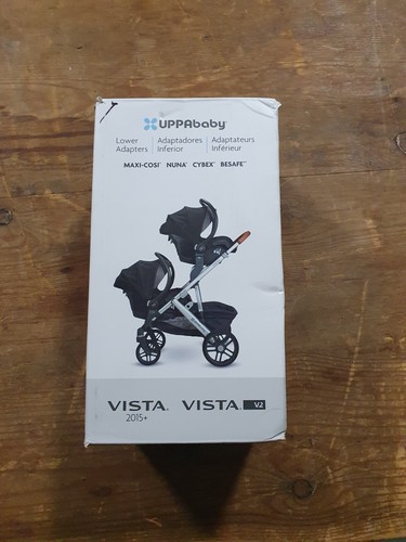 Uppababy vista 2015 - 2015+, v2