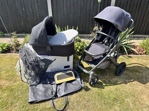 Uppababy vista buggy - vista,