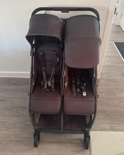 UPPAbaby MINU Duo Double Pram