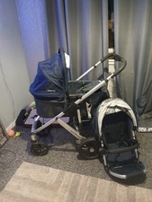 Uppababy Vista Pram Jordan