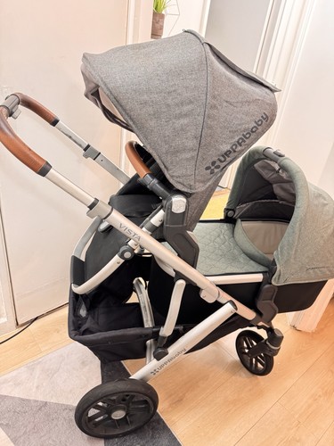 Uppababy vista pram - uppababy,