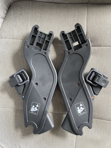 Uppababy vista lower - lower, adapters