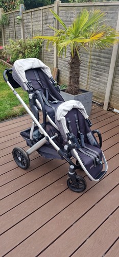 Uppababy vista jordan - vista,